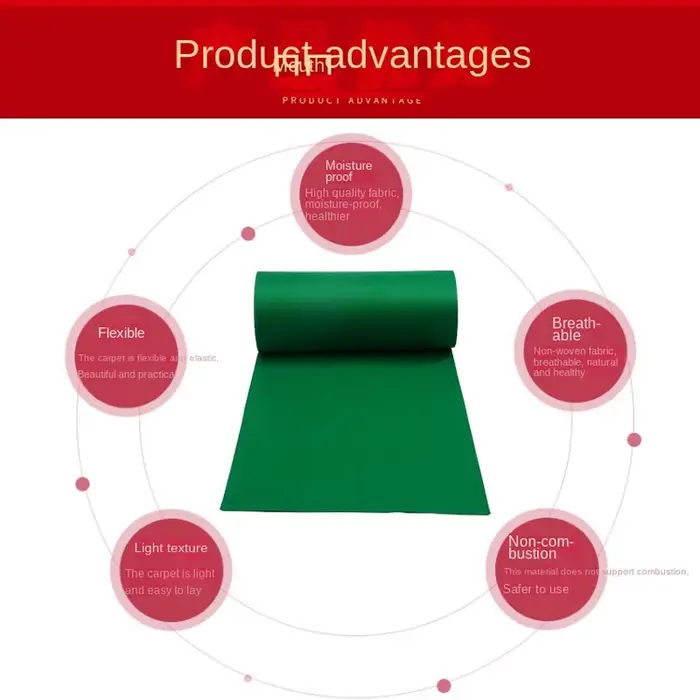 Tapis de couloir en herbe pour intérieur et extérieur
