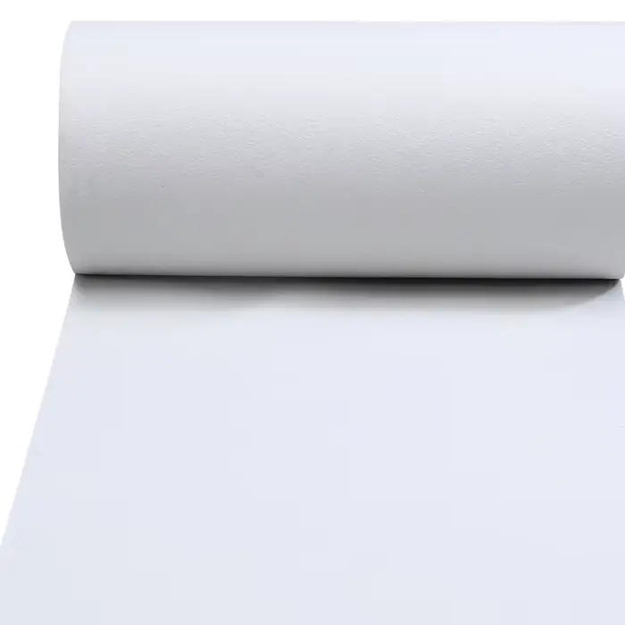 Tapis de mariage en tissu non tissé anti-alde