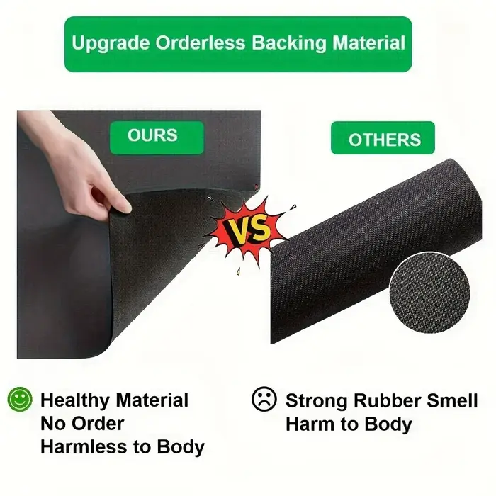 VIKAMA nouveau modèle tapis anti-poussière en diatomite pour Machine à laver