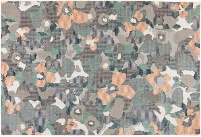 Tapis Jaya outdoor Multico 120 x 170