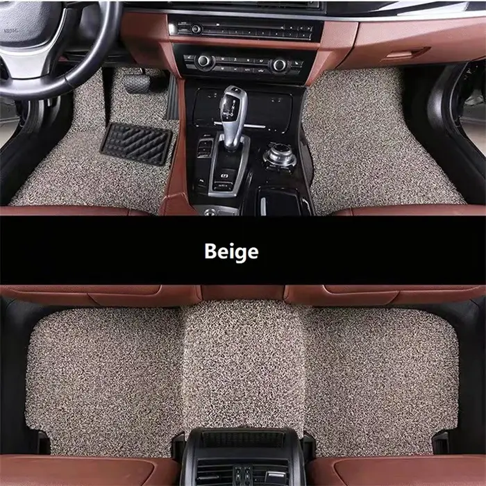 Tapis de sol de voiture sur mesure pour plus de 100 % des véhicules