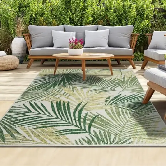 VIKAMA – tapis d'extérieur d'été