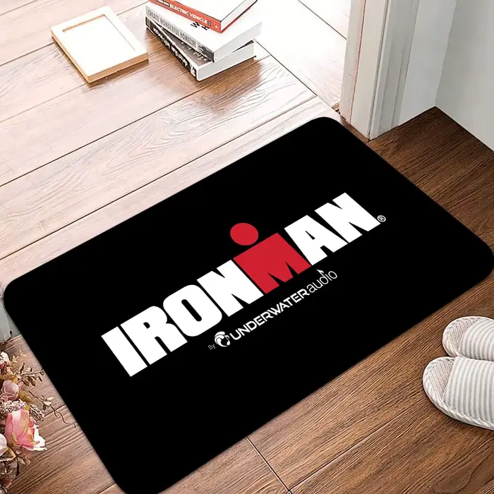 Iron Man 70.3 tapis de Sport pour salon chambre