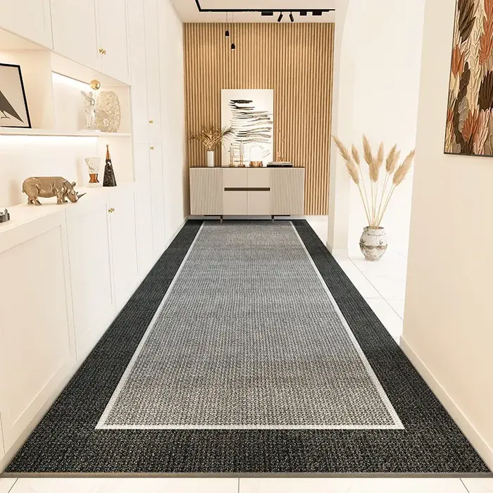 Tapis de sol de couloir