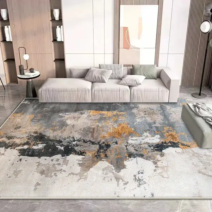 Tapis de décoration de chambre à coucher moderne 200x300