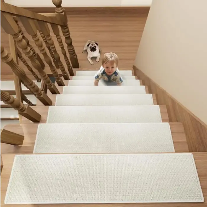VIKAMA – tapis de sécurité pour marches d'escalier