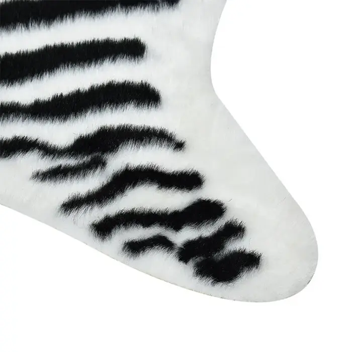 Tapis de vache en Faux fourrure douce de grande taille