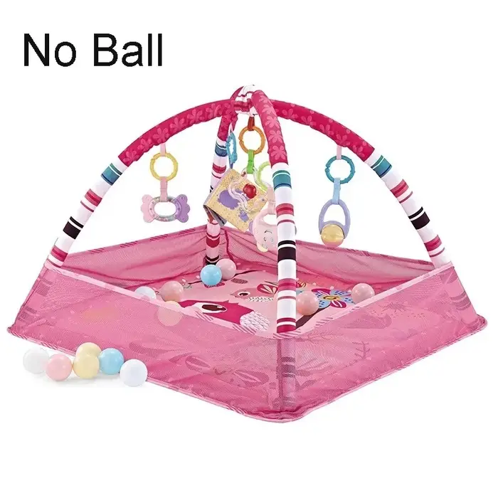Tapis de jeu de gymnastique pour bébé de 0 à 36 mois