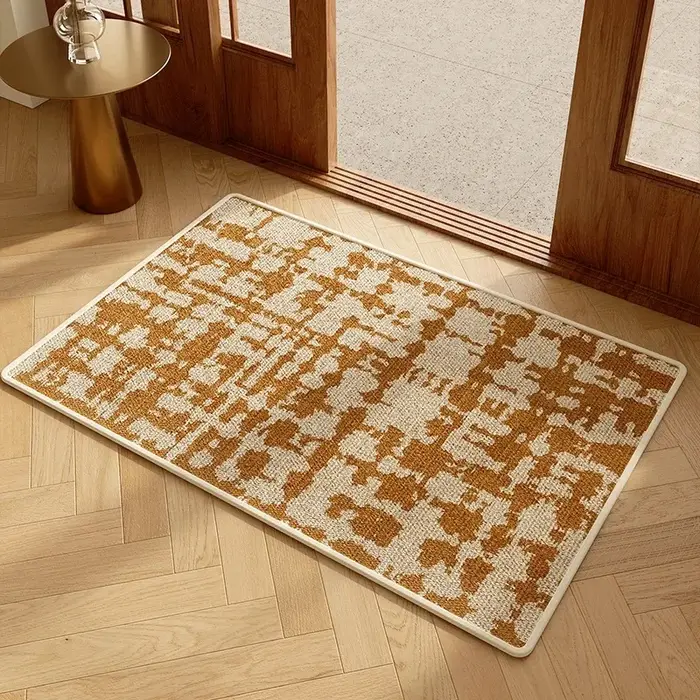 VIKAMA Tapis de porte d'entrée de bienvenue