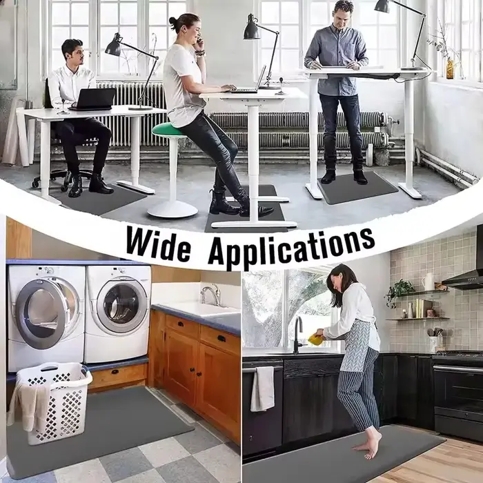 Nouveau Tapis sur pied Anti-Fatigue