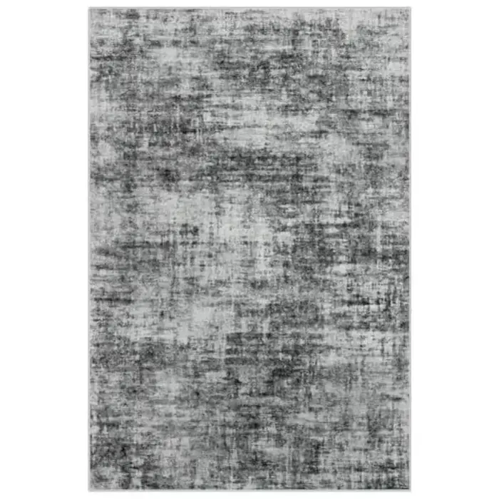 Tapis d'intérieur grand format effet gazon vibrant