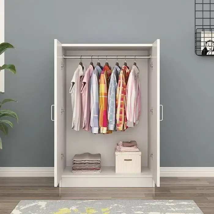Organisateur de rangement pour chambre à coucher, armoire, placard de salle à manger, système de ran
