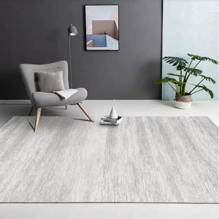 Tapis de décoration de salon moderne et Simple
