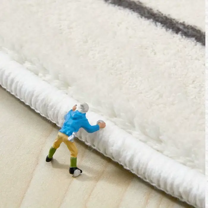 Tapis vert VIKAMA porte la bonne chance au jour