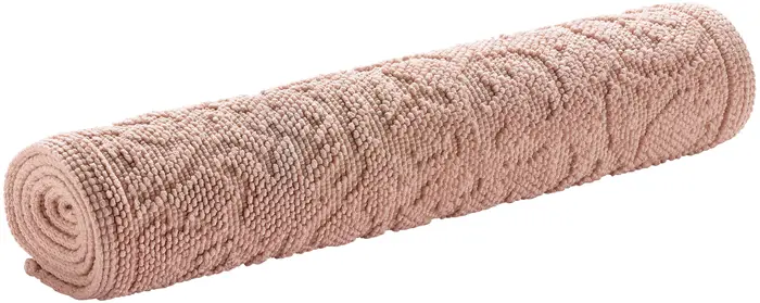 Tapis de bain Gilda Aubepine 54 x 110