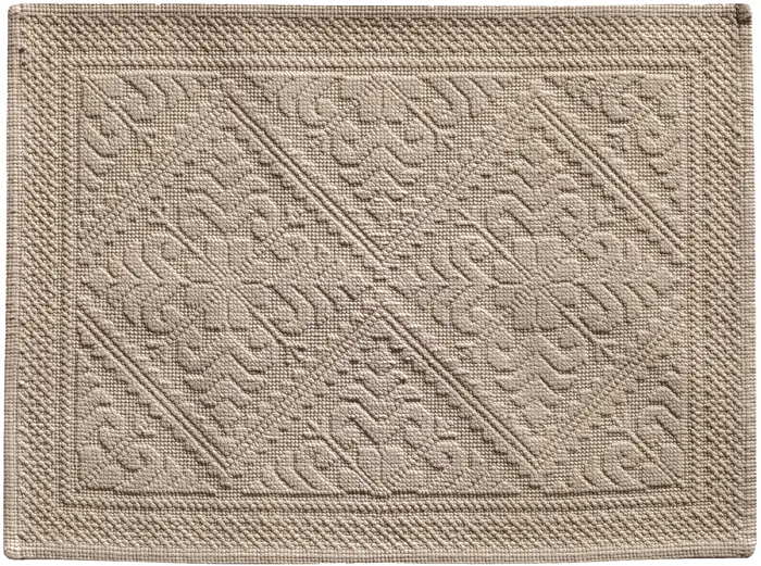 Tapis Enzo Lin 54 X 64