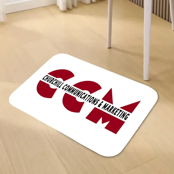 CCM – paillasson de Hockey