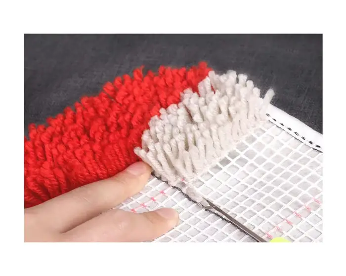 Kits de broderie de tapis