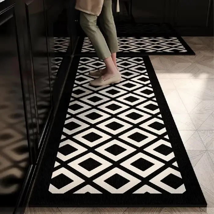 VIKAMA – tapis de sol de cuisine en diatomite