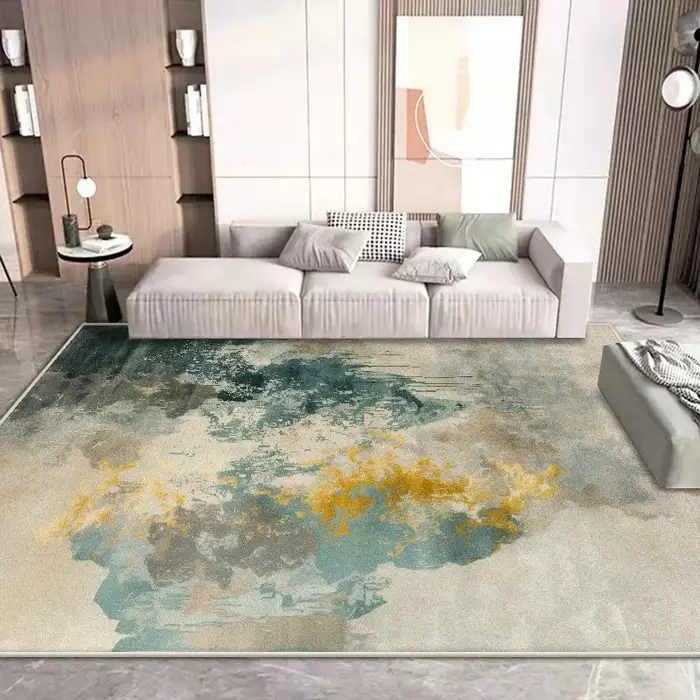 Tapis de décoration de chambre à coucher moderne 200x300