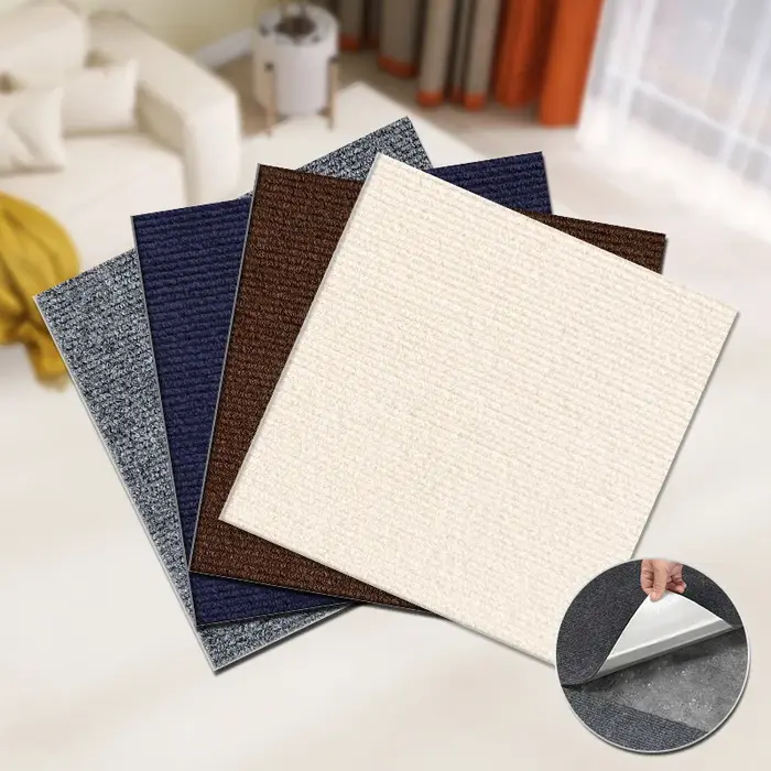 30x30CM bricolage tapis auto-adhésif carrelage autocollant