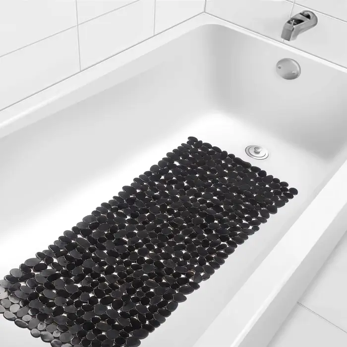 Tapis de salle de bain baignoire