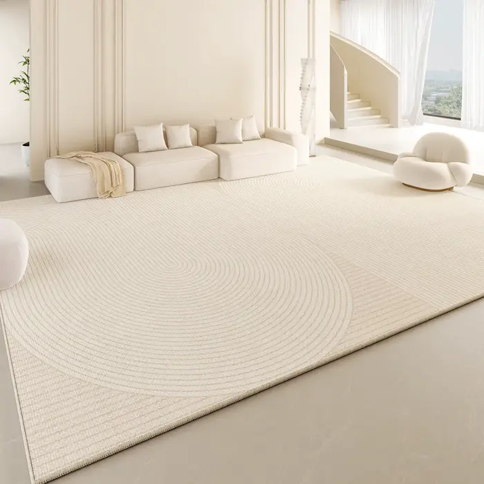 Tapis salon moderne