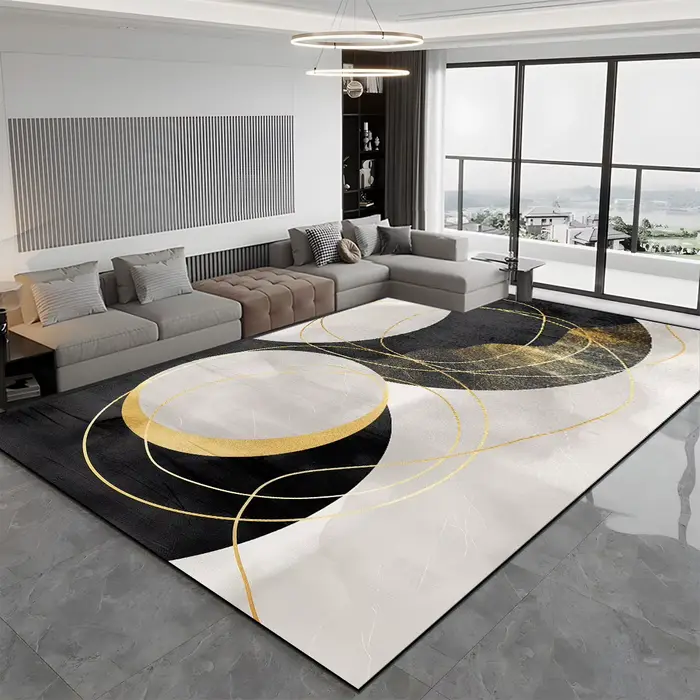 Grands tapis pour salon