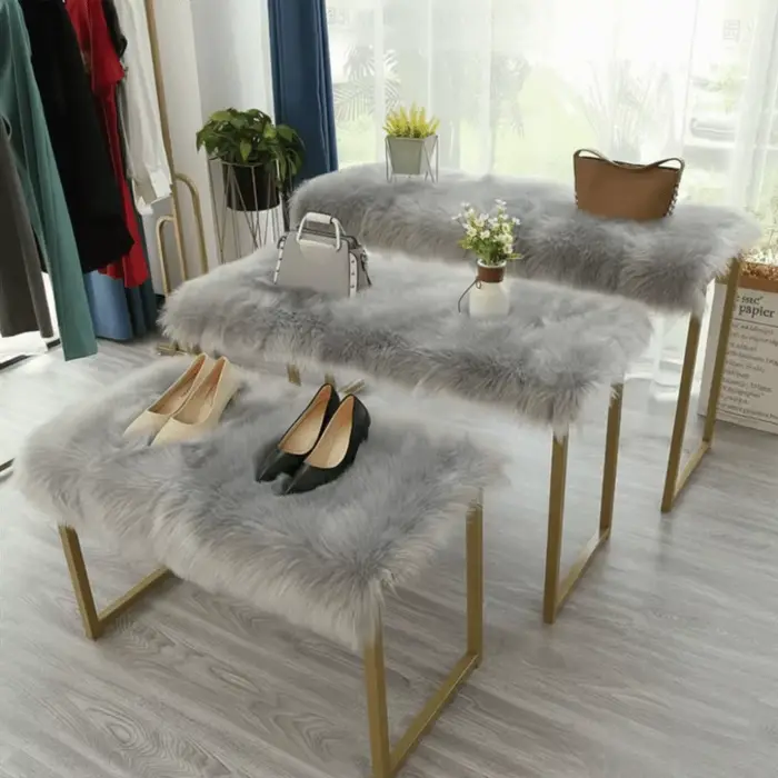 Tapis de sol doux et moelleux