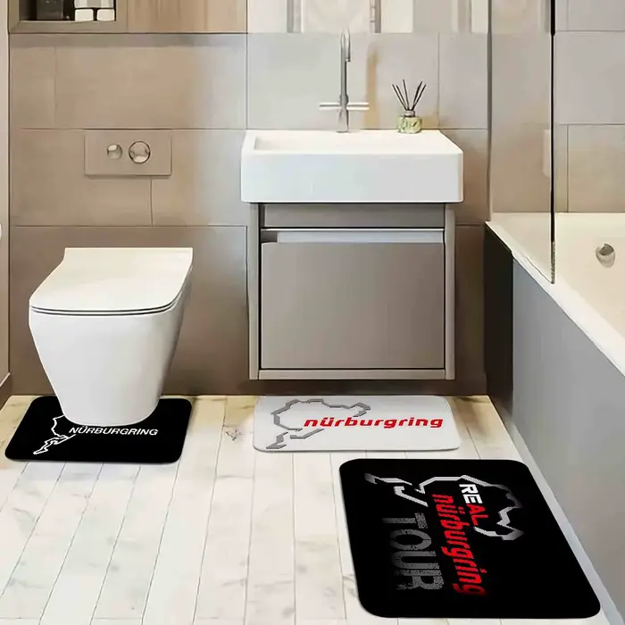 Tapis de sol N-Nurburgring pour salon