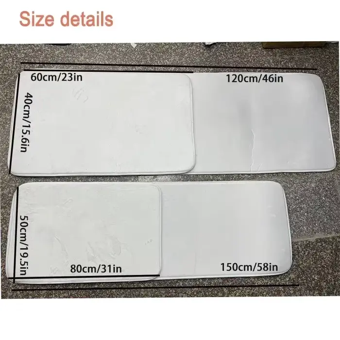 LA Sportiva – tapis antidérapant pour décoration de chambre à coucher