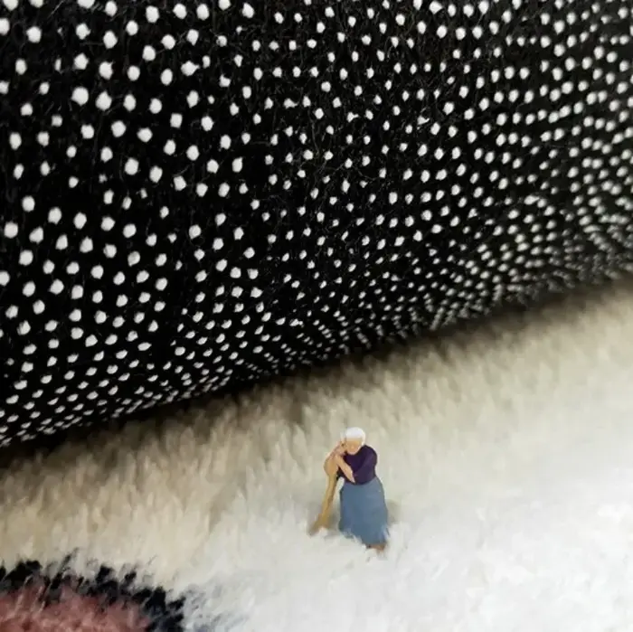 VIKAMA Tapis de dessin animé de style japonais