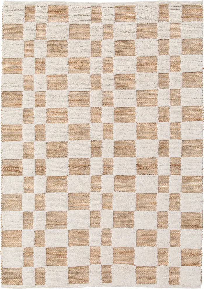 Tapis Milena Neige 160 x 230 x 1