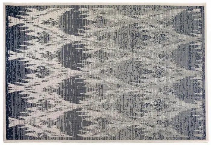 Tapis Tessa outdoor Marine 200 x 290