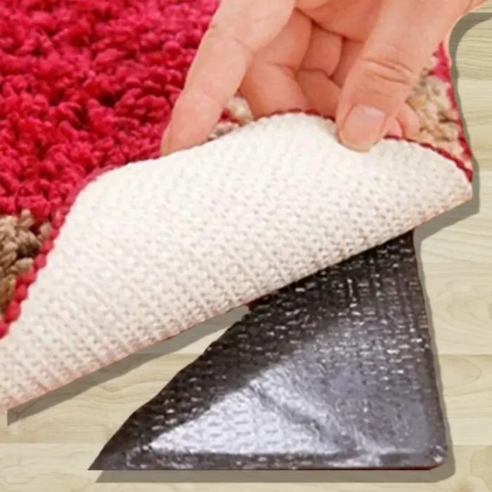 1-3 ensembles d'autocollants antidérapants pour tapis