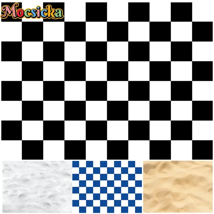 Tapis en caoutchouc Mocsicka pour photographie