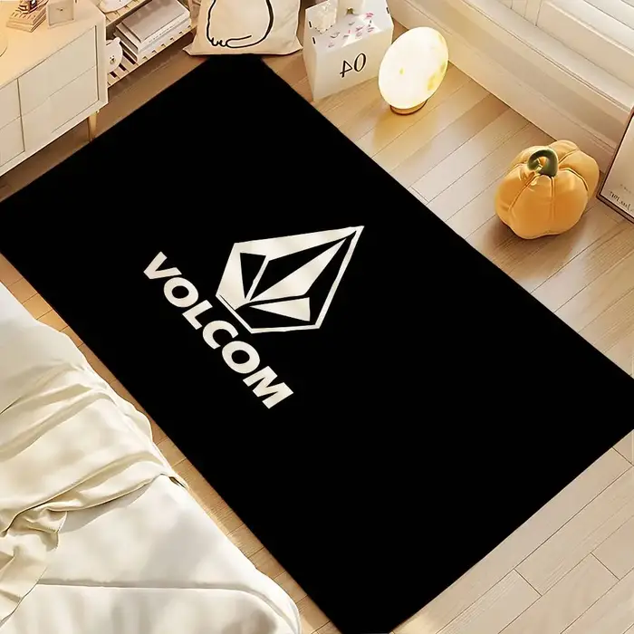 V-Volcom Tapis antidérapant pour salle de bain