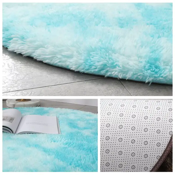 Tapis de zone en velours VIKAMA