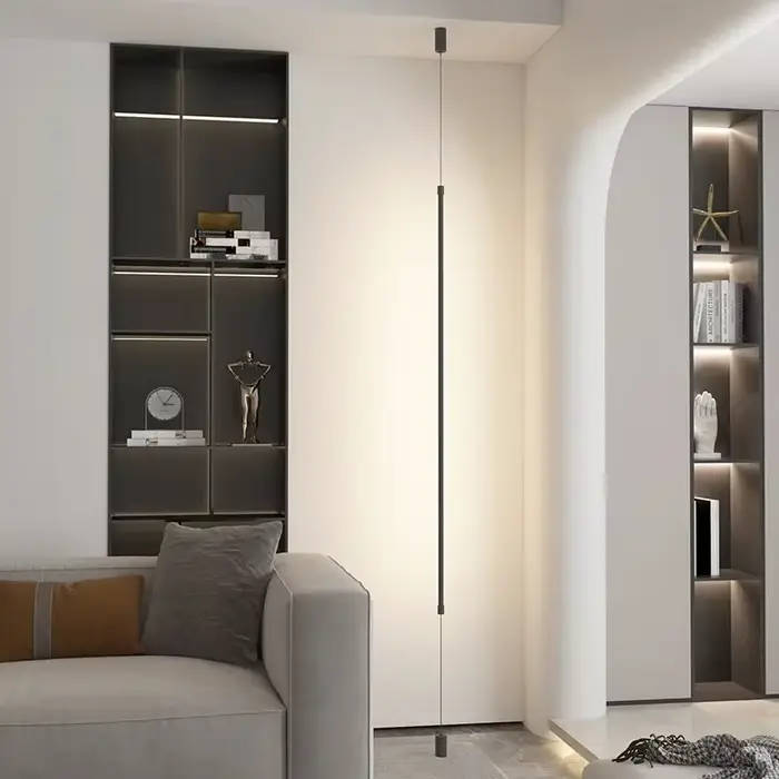 Lampadaire LED Slim Line, Suspension, Salon, Chambre