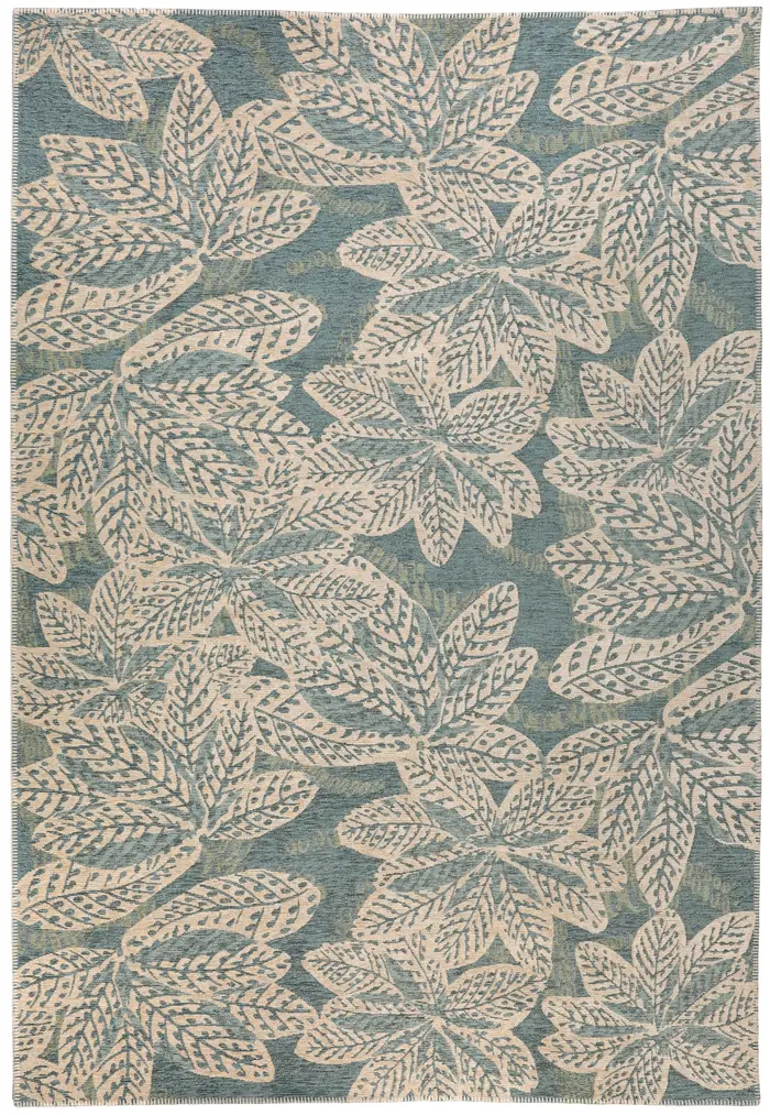 Tapis Ariane outdoor recycl Acier 160 x 230