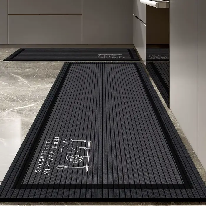 Tapis de sol spécifique pour la cuisine