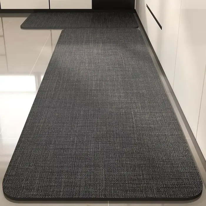 Tapis de cuisine super absorbant