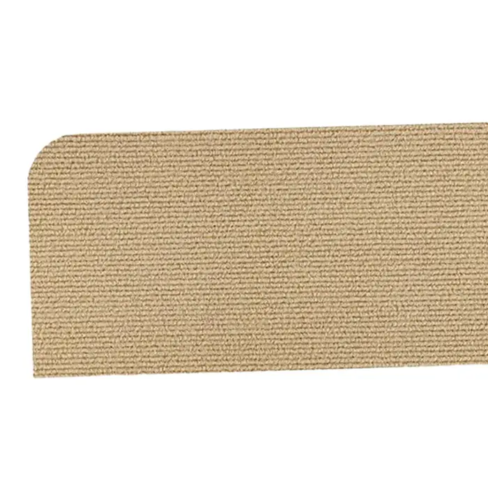 Tapis de bande de roulement d'escalier antidérapant