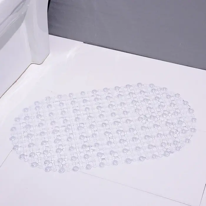 Nouveau ménage tapis antidérapant salle de bain