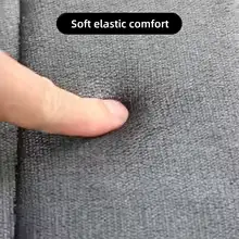 Tapis de sol de cuisine en forme de L de grande taille