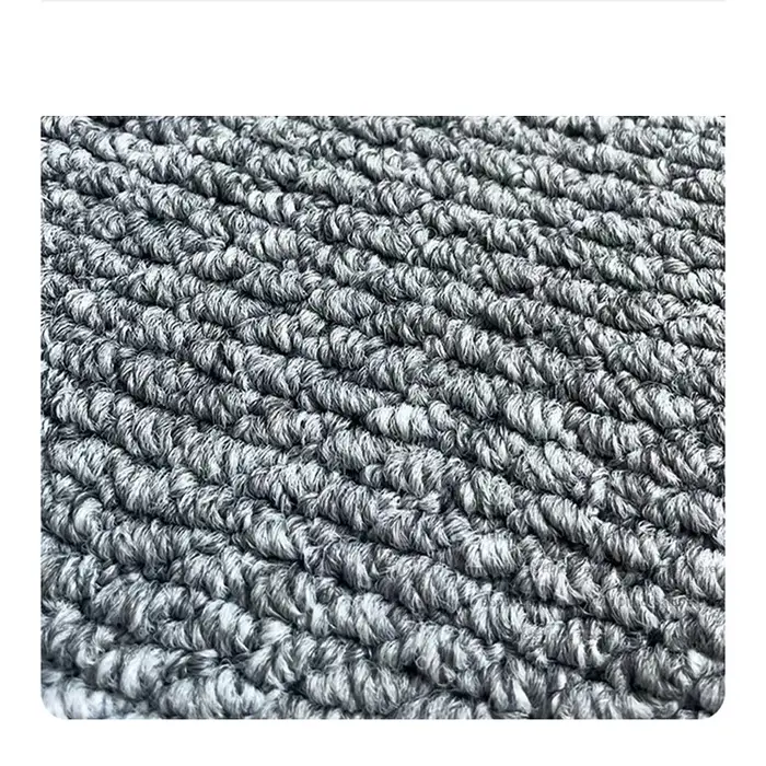 Tapis pour salon, tapis rond moderne pour chambre à coucher