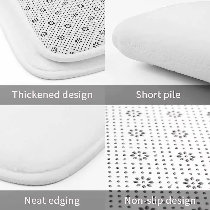 VIKAMA – tapis de cuisine bohème