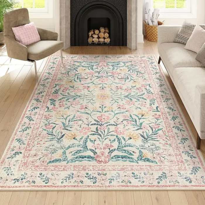 Tapis de salon, décoration de maison
