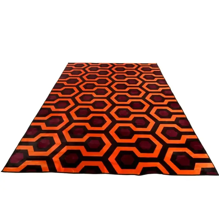 Tapis d'hôtel brillant