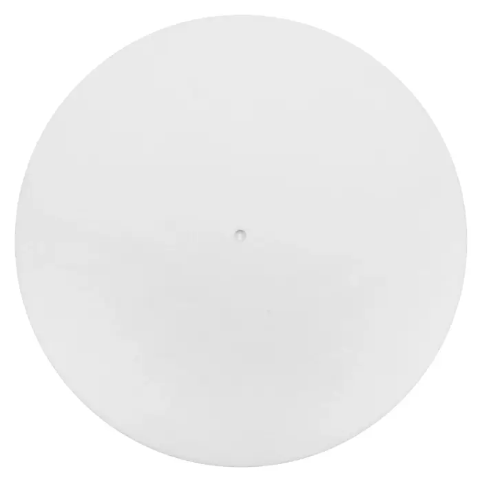 Tapis antidérapant de 12 pouces, tapis de plateau tournant en feutre pour disque vinyle LP, remplace